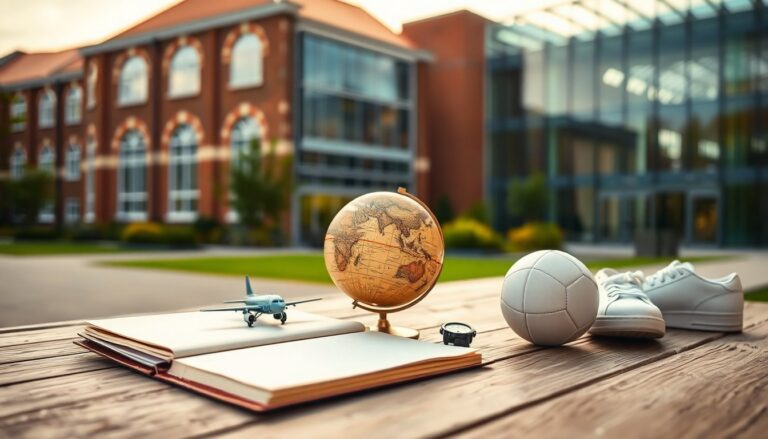 Sport business management degree with placements and study abroad options