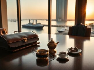 Starmer tours Gulf to shore up ceasefire and reopen Strait of Hormuz