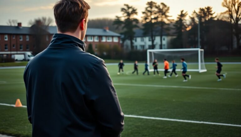 Start a career in sports coaching with NCFE Level 3 at Bicton College