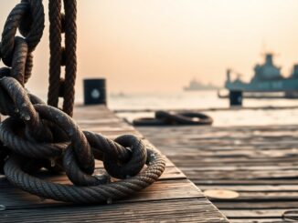 Strait of Hormuz closure risks escalate as Iran responds to US blockade