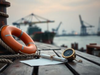 Strait of Hormuz maritime incidents and IMO response