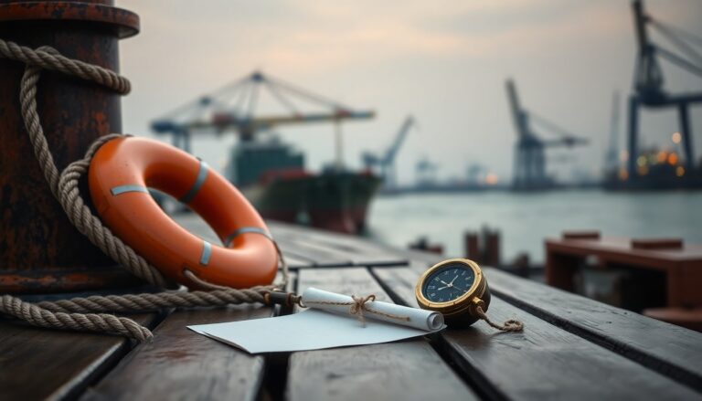 Strait of Hormuz maritime incidents and IMO response