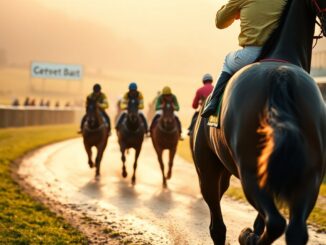 Surprise 16/1 winner Eachtotheirown takes PRL Champion Novice Hurdle at Punchestown