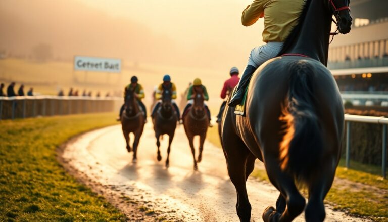 Surprise 16/1 winner Eachtotheirown takes PRL Champion Novice Hurdle at Punchestown