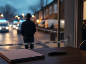 Suspect in Golders Green stabbing had a Prevent referral, police say