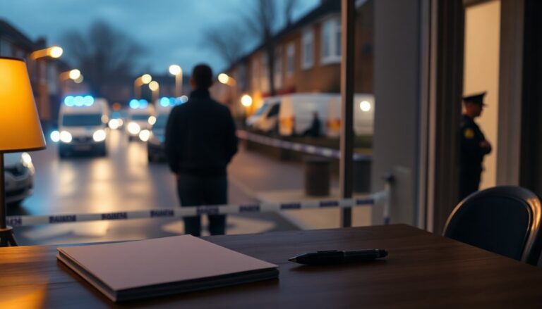 Suspect in Golders Green stabbing had a Prevent referral, police say