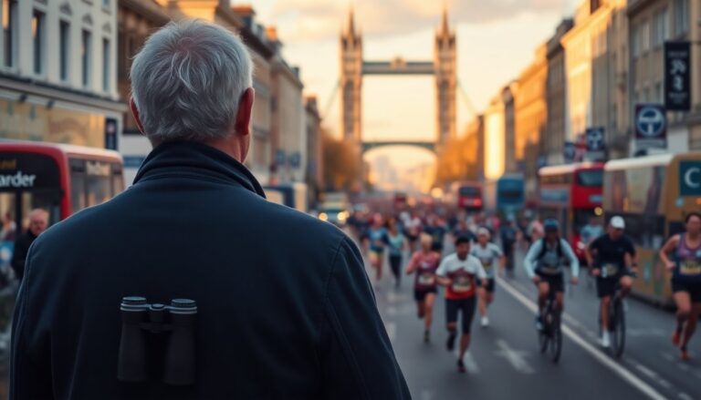 TCS London Marathon 2026: route, transport and top viewing points