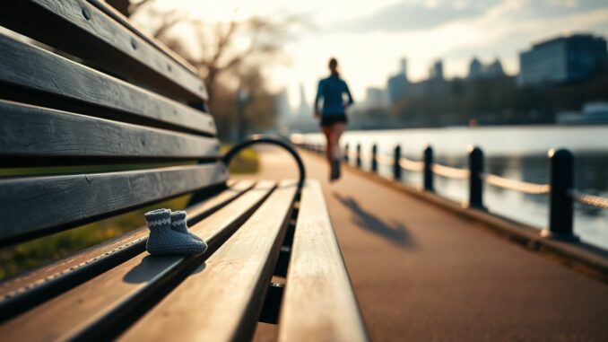 Teacher Sophie Martin to run London Marathon after heart surgery to honour her daughter