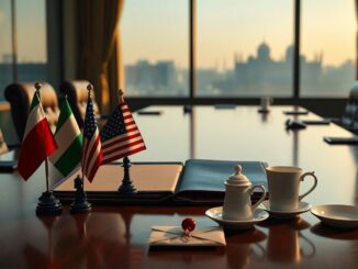 Tehran claims negotiating strength amid a contested US-Iran ceasefire