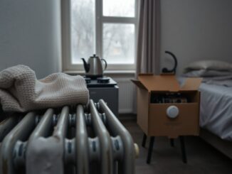 Tenant awarded £3,800 after prolonged loss of heating in council home