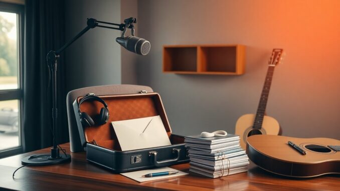 Track Radio unveiled with presenters from BBC and ITV