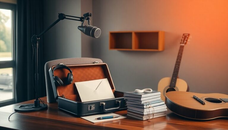 Track Radio unveiled with presenters from BBC and ITV