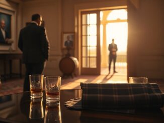 Trump removes whisky restrictions following King and Queen's White House visit