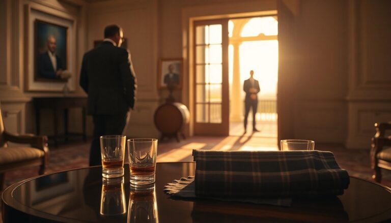 Trump removes whisky restrictions following King and Queen's White House visit