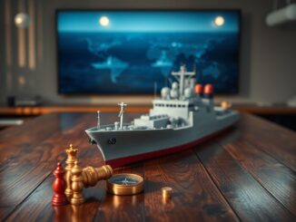 Trump says the Strait of Hormuz is permanently open after imposing a blockade as China raises concern