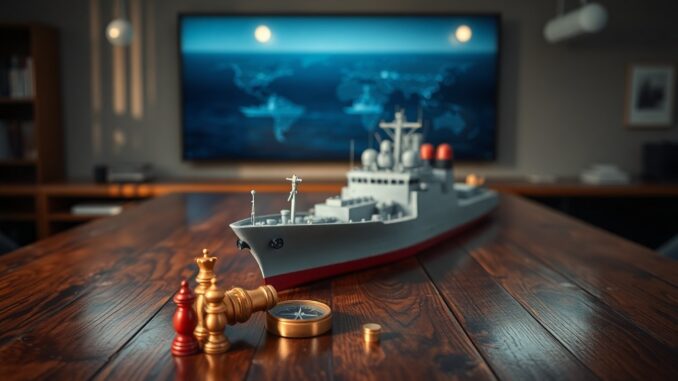 Trump says the Strait of Hormuz is permanently open after imposing a blockade as China raises concern