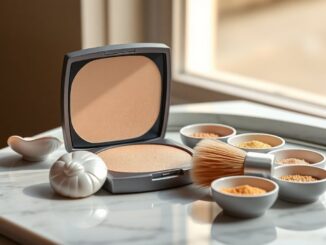 Try the Halo Glow high points duo for an instant glass skin finish