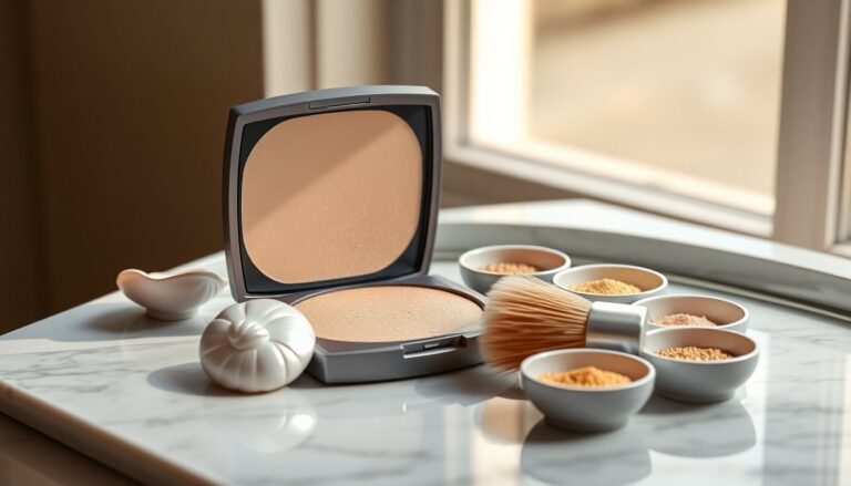 Try the Halo Glow high points duo for an instant glass skin finish