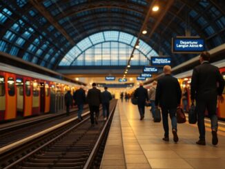 Tube network hit by another 24-hour RMT strike with major line suspensions