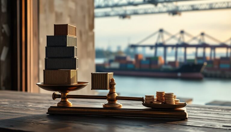 Uk imports rise and exports fall, leaving a £0.72bn trade deficit in February 2026