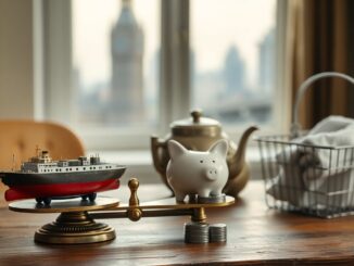 UK ministers and allies call for unity after Strait of Hormuz blockade affects energy costs