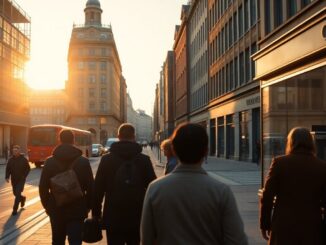 Union Street fire hits Glasgow footfall but early recovery signs emerge