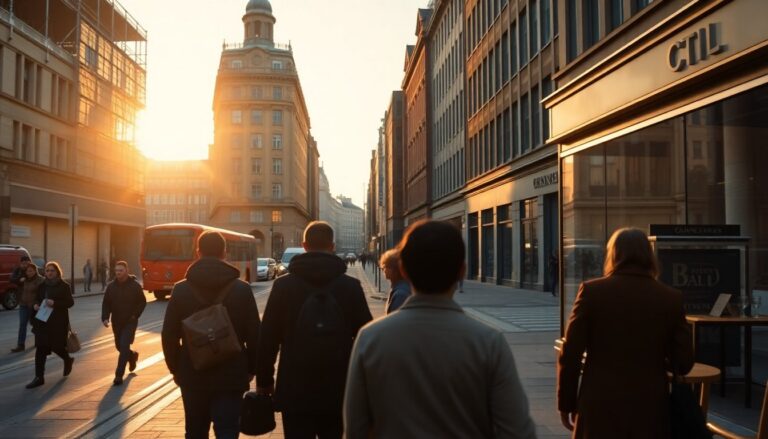 Union Street fire hits Glasgow footfall but early recovery signs emerge