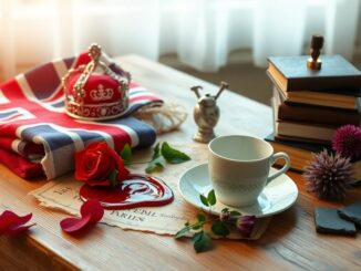 United Kingdom overview: institutions, regions, and national emblems