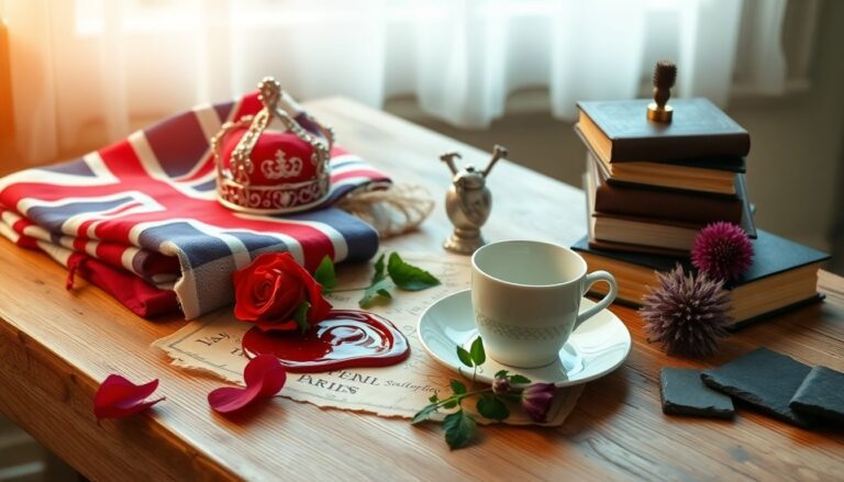 United Kingdom overview: institutions, regions, and national emblems