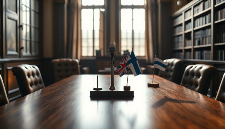 United Kingdom returns as co-chair of the Media Freedom Coalition