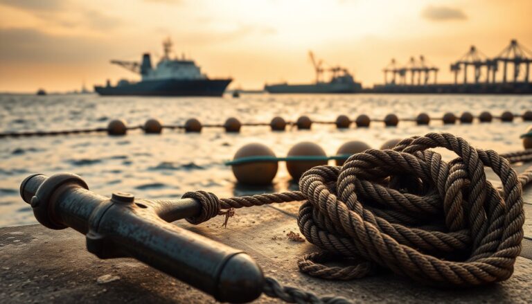 US blockade threat prompts Iranian piracy accusation and market jitters