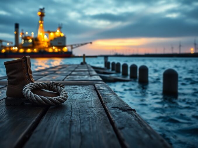 US president calls for increased North Sea drilling as UK shifts toward renewables