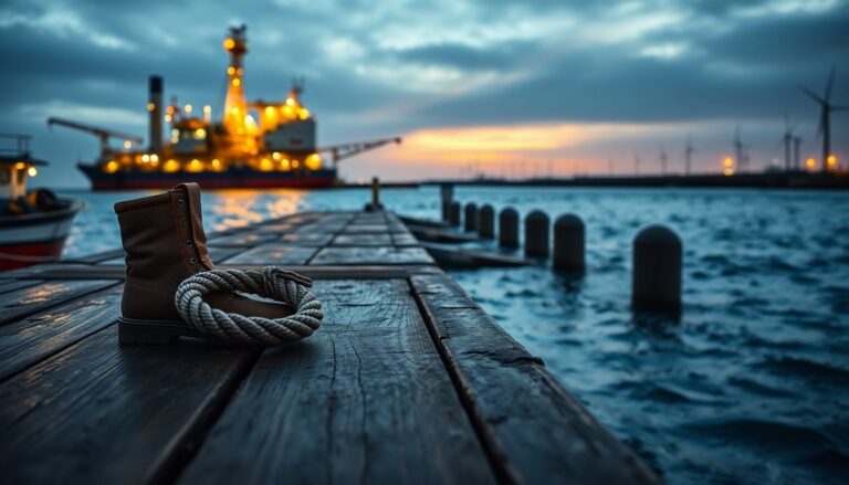 US president calls for increased North Sea drilling as UK shifts toward renewables