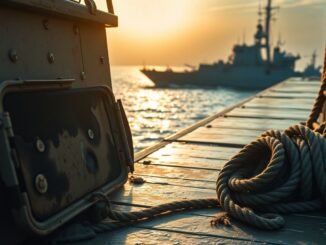 US says it captured Iranian-flagged cargo vessel near Strait of Hormuz