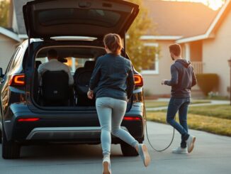 Vauxhall Grandland electric review: range, space and value