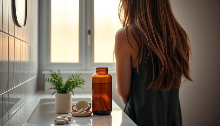 Vegan hair supplement praised by Sara Cox for fuller, stronger hair