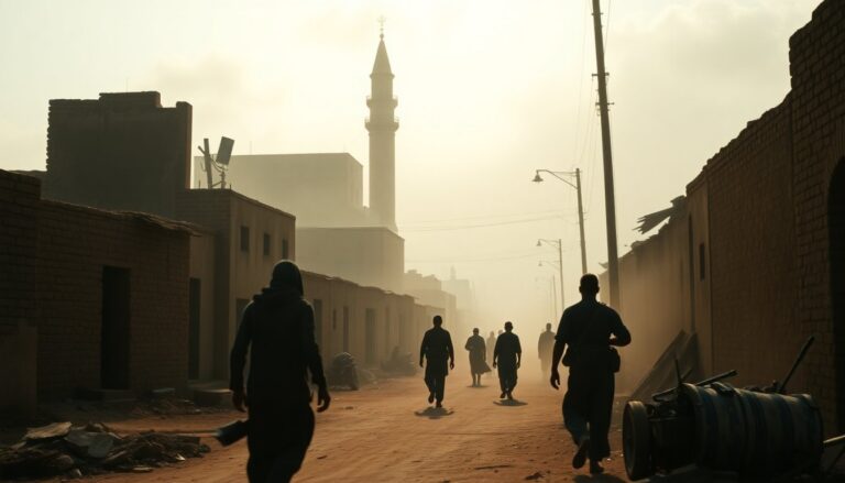 Wave of assaults across Mali leaves defence minister dead and northern towns contested