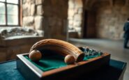 West Highland Museum displays ram's horn snuff box linked to Culloden history