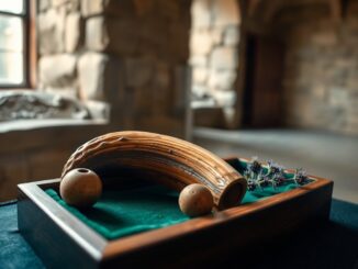 West Highland Museum displays ram's horn snuff box linked to Culloden history