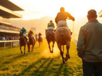 Western Fold upset in Dooley Insurance Champion Novice Chase at Punchestown