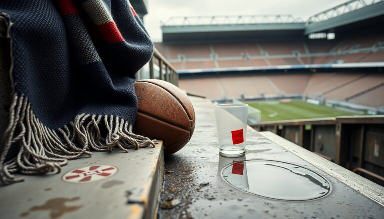 What a lifetime of ground-hopping reveals about modern football