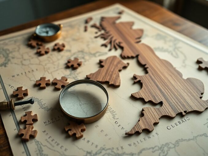 What Great Britain and the United Kingdom really mean