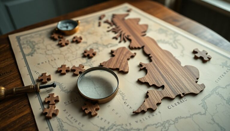 What Great Britain and the United Kingdom really mean