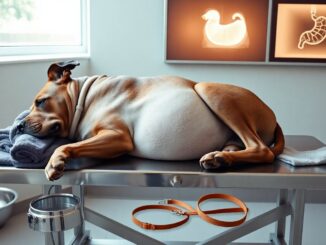 What to do when your dog shows signs of GDV and bloat