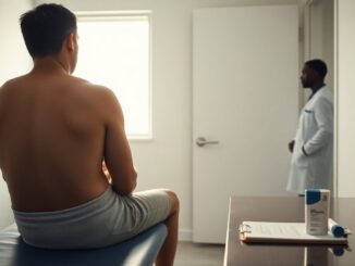 Why a persistent rash can signal penile cancer and what men should know