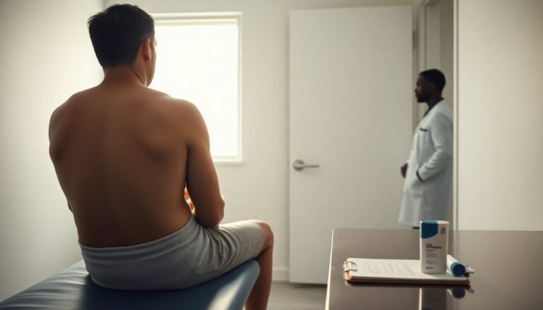 Why a persistent rash can signal penile cancer and what men should know