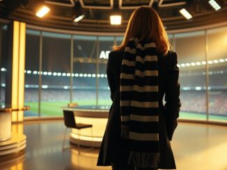 Why Football Focus was ended and how Alex Scott reacted