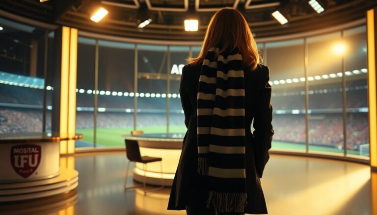 Why Football Focus was ended and how Alex Scott reacted