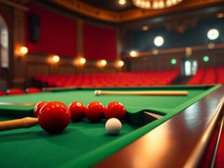 World Snooker Championship 2026 preview and schedule at the Crucible