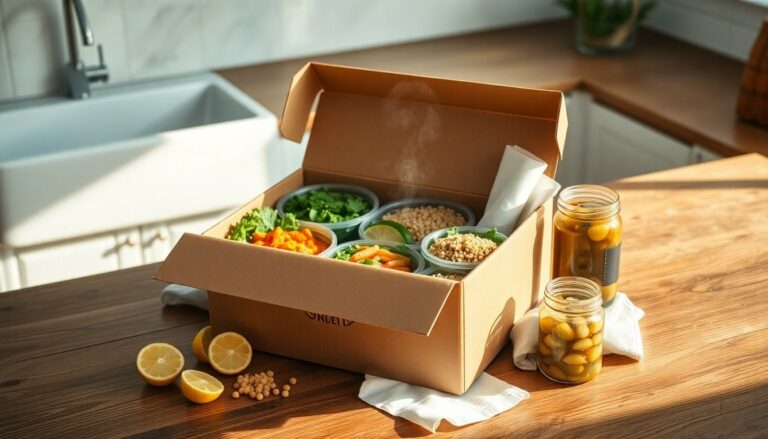 A vegetarian-friendly subscription that makes every menu choice count